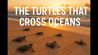 Sea Turtles: Secrets of the Ocean’s Oldest Travelers! 2025