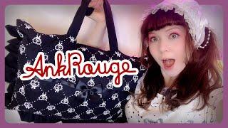 NEW FAVE Lucky Bag FOUND! Japanese Fashion - Ank Rouge