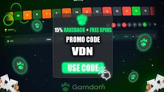 GAMDOM 2025 ! GAMDOM CODE 2025 ! GAMDOM PROMO CODE 2025 ! GAMDOM BONUS ! GAMDOM FREE SPINS !