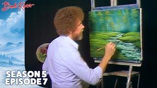 Bob Ross - Bubbling Brook (Season 5 Episode 7)