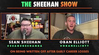 The Sheehan Show: Oban Elliott Dialed in for UFC Vegas 107