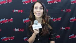 Fernanda Andrade On 'neXt,' John Slattery, AI
