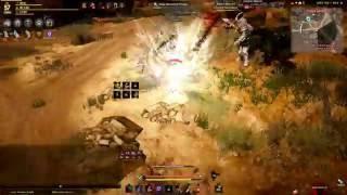 Black Desert Online [KR] Kunoichi Awakening Gameplay