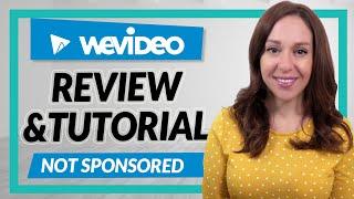 WeVideo | Review and Tutorial