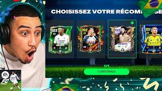 PLAYER PICK 103+ SUR FC MOBILE ! INCROYABLE 