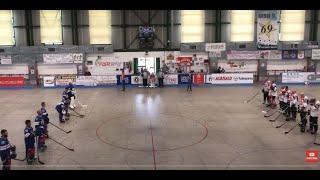 Czecha Repubblic vs Great Britain finale 1’ posto + premiazione