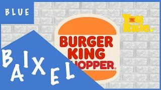 Burgers in Behavior (Basics in Behavior Blue Burger King Ad Singer AI Cover)