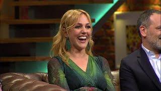 Beyaz Show - Meryem Uzerli'den kahkahalara neden olan Oha!