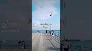 Azerbaijan visiting place Baku 