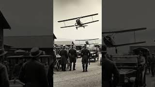 The Army in the Early 1900s: Pre-World War I Military Technology Evolution #shorts