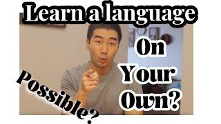 How to LEARN A LANGUAGE on your own? Step by step study guide from someone who SPEAKS 7 LANGUAGES