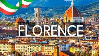 Beautiful Florence 4K • Relaxing Italian Music, Instrumental Romantic • Video 4K UltraHD