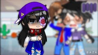 I love you meme|GC|My AU|GAY|ft.My oc x Lucius x Lucas.(Read the description pls.)