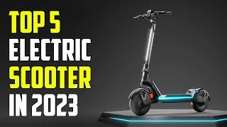 Top 5 New Electric Scooters of 2024 | Best Electric Scooter 2024