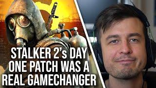 STALKER 2 Reviews: The Day Zero Patch Changed Our Opinions