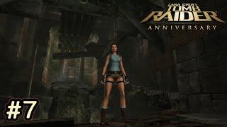 ГРОБНИЦА КУАЛОПЕКА | Tomb Raider: Anniversary #7