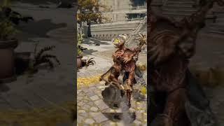 Dont mess with eldenring players| eldenrinc coolest boss fight #eldenring#sekiro#shortsfeed#shorts