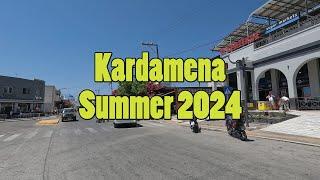 Exploring Kardamena at Noon: A Walking Tour | DiscoveringKos