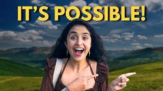 Travel the world WITHOUT MONEY! (Volunteering, free stays, secret hacks)