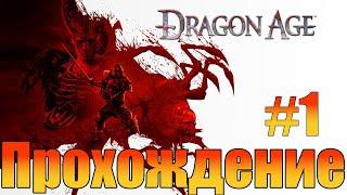 ПрохождениеDragon Age: OriginsЧасть 1