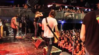 VersaEmerge: Whisperer (TOUR VIDEO)