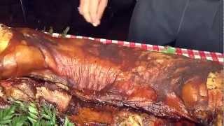 Whole Pig Roast Tips from Uncle Bub's BBQ