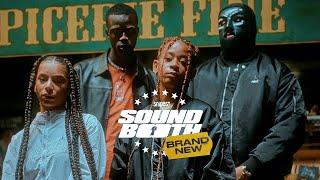 M HUNCHO ft AXELL, VICKY R & DEVA (PROD. BY ROSELILAH) – BRAND NEW | SNIPES SOUNDBOOTH