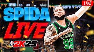 NBA FINALS vs THUNDER! NBA 2K25 MyCAREER | Best Build + Best Jumpshot!
