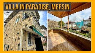 Find Your Dream Villa in Paradise!  Mersin Revealed...