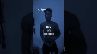 Freestyle of where I came from It's in me