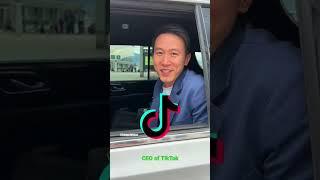 Meet the CEO of TikTok Shou Zi Chew..