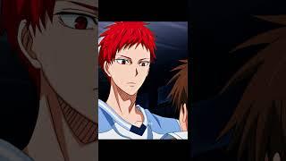 Akashi Seijuro - Kuroko no Basuke 「4K Edit」