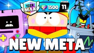 Top 10 Easiest MAX TIERS In Brawl Stars (New Meta)