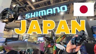 JDM HEAVEN | OSAKA FISHING SHOW 2024 | PART THREE