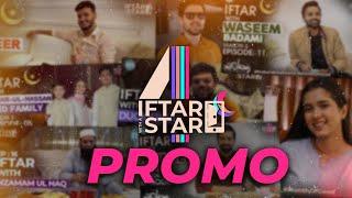 IFTAR WITH A STAR PROMO | SEASON 04