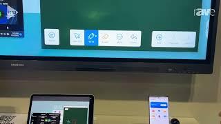 InfoComm 2023: Samsung Features Samsung Interactive Android WAC Display Series for Schools