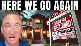 (It's Started) BANKS ARE TAKING HOUSES!