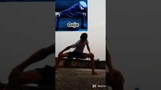 5 best anime +manga poses #yoga #flexibility #exercise #stretching #mobility #manga #anime