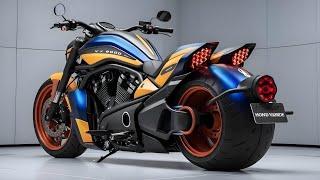 2025 Honda VTX 1800 Is Finally Here — The Monster Cruiser RETURNS With a Vengeance!