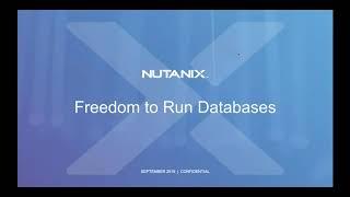 The Need For Speed - Strategies to Modernize Your Data Center.
