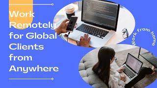 Work remotely & earn globally: How Support & Ops pros can achieve total freedom!