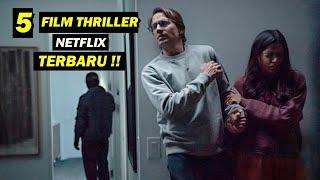 Rekomendasi 5 Film Thriller Terbaru Netflix 2022 yang Wajib Buat Kalian Tonton !!