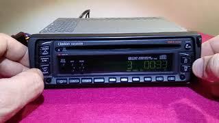 Clarion CDC6500