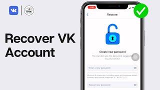 How to Recover VK Account (2024)