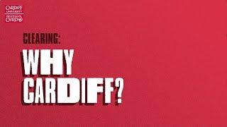 Clearing 2024 | Our Experience of Cardiff | Cardiff University