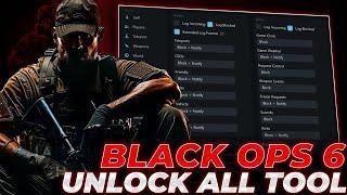 Black Ops 6 Unlock All Tool | Bo6 Unlock All Tool | Is This The Best [Free] Unlocker For BO6?