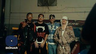 Siggy, Conep, Sahir, Jovaan - CALIENTE (Video Oficial)