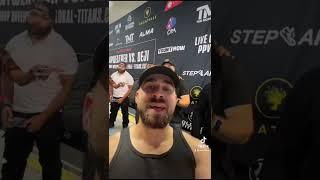 MAYWEATHER vs DEJI WINNER 