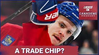 Should Montreal Canadiens trade Kaiden Guhle for big return? | NHL Free Agent Frenzy | Habs mailbag