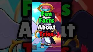 Fun Facts About Trios In Brawl Stars